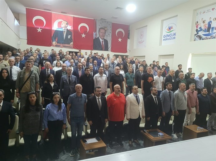 2026-2027 OKUL SPORLARI BİLGİLENDİRME TOPLANTISI